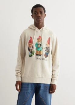 JW Anderson Gnome Trio Hoodie 8 JW Anderson Gnome Trio Hoodie -Men Clothing Store mens incu 361 486d977d b243 4796 8304 9bc1b2beaad4