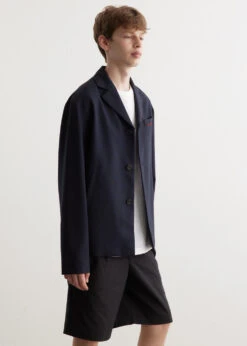 Marni Tropical Wool 3 Button Blazer 7 Marni Tropical Wool 3 Button Blazer -Men Clothing Store mens incu 362 aaa34ab6 e6cd 447e 9d31 528d57d970c1