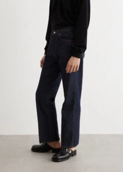Hard Twist Denim 5P Pants