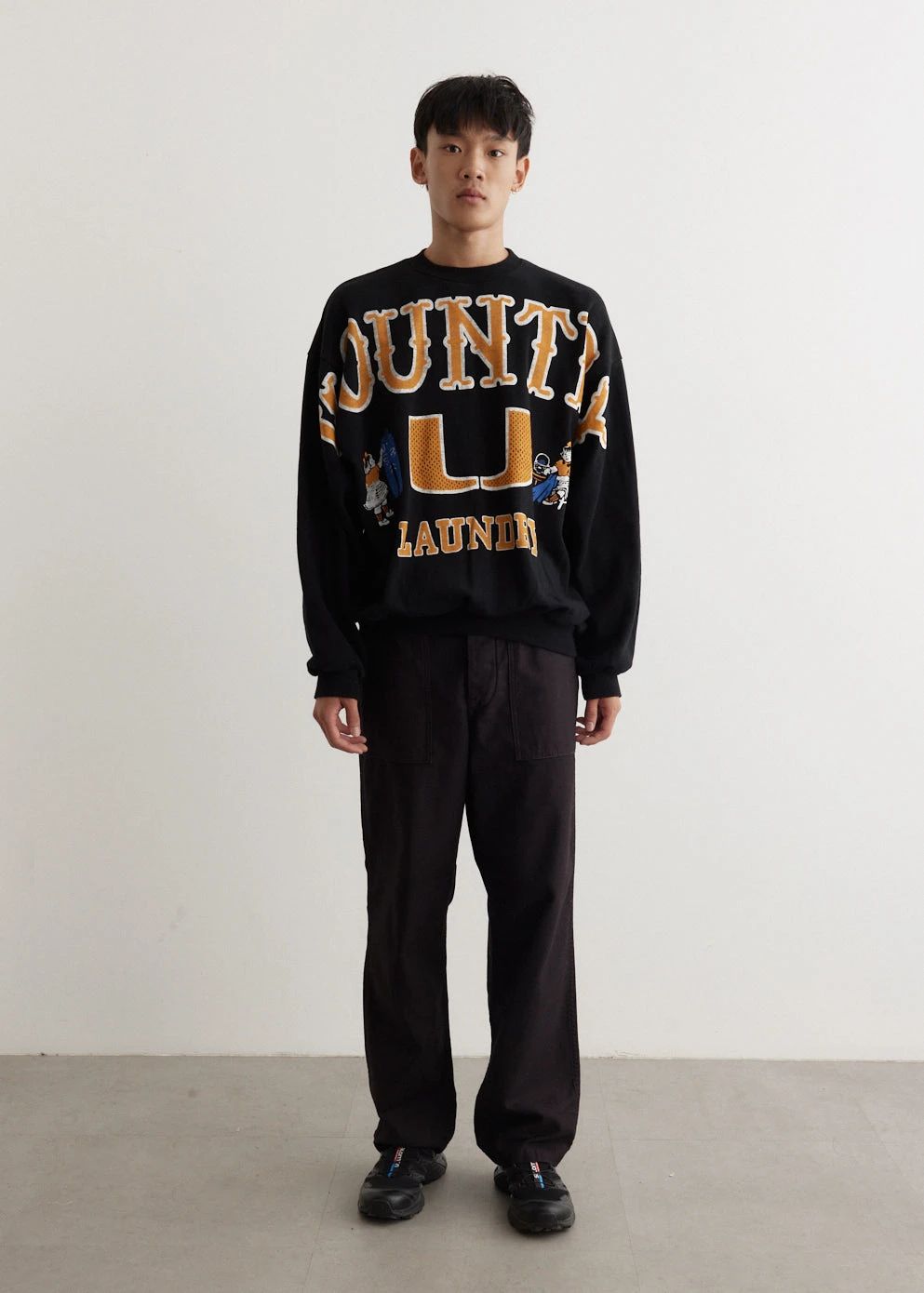 U.S. Army Fatigue Pants 2 U.S. Army Fatigue Pants - Image 2