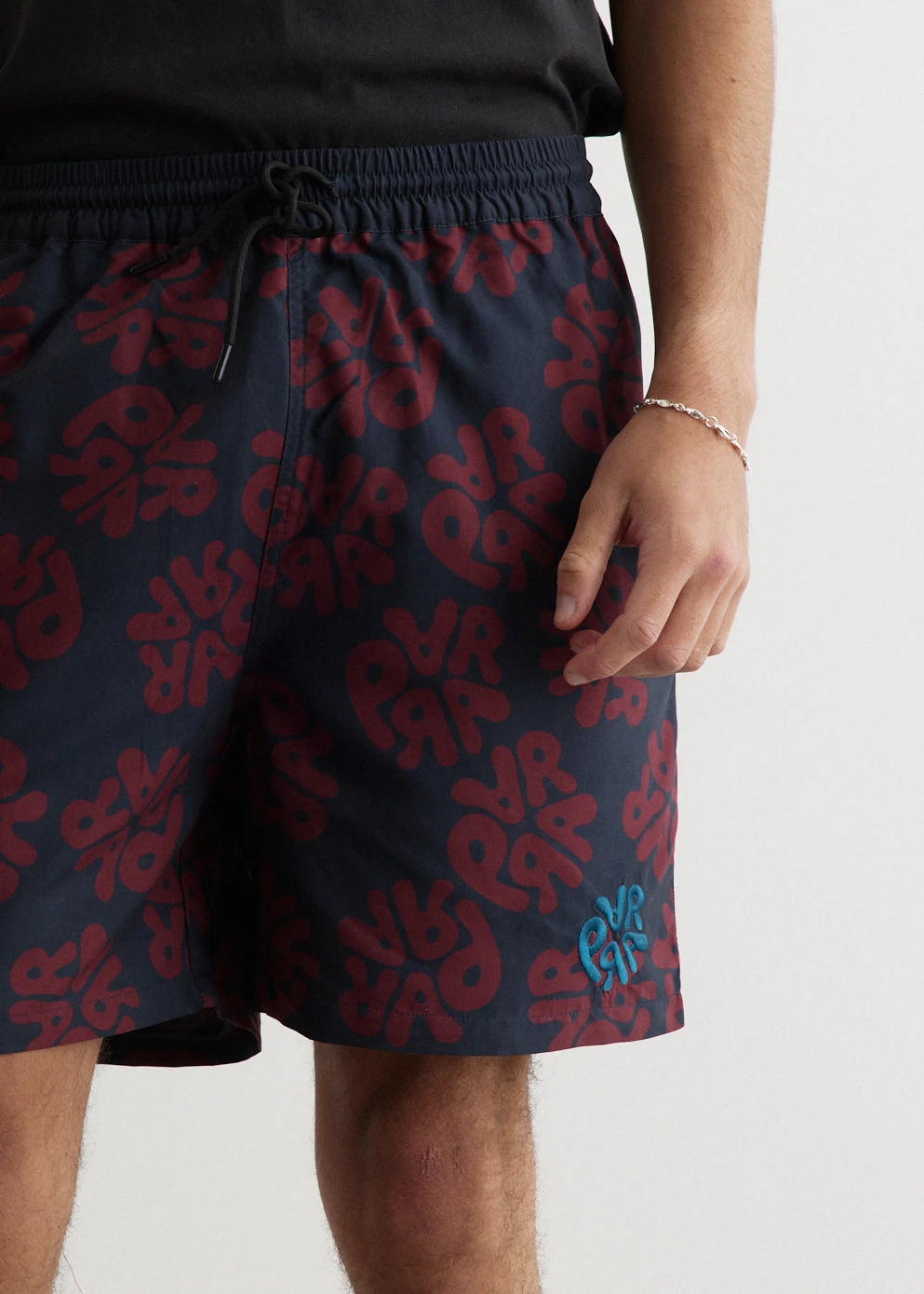 1976 Logo Swim Shorts 2 1976 Logo Swim Shorts - Image 2