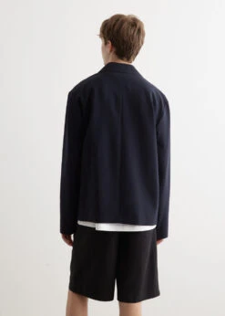 Marni Tropical Wool 3 Button Blazer 8 Marni Tropical Wool 3 Button Blazer -Men Clothing Store mens incu 367 50426b46 2260 46c9 b1ea 8f47582812f5