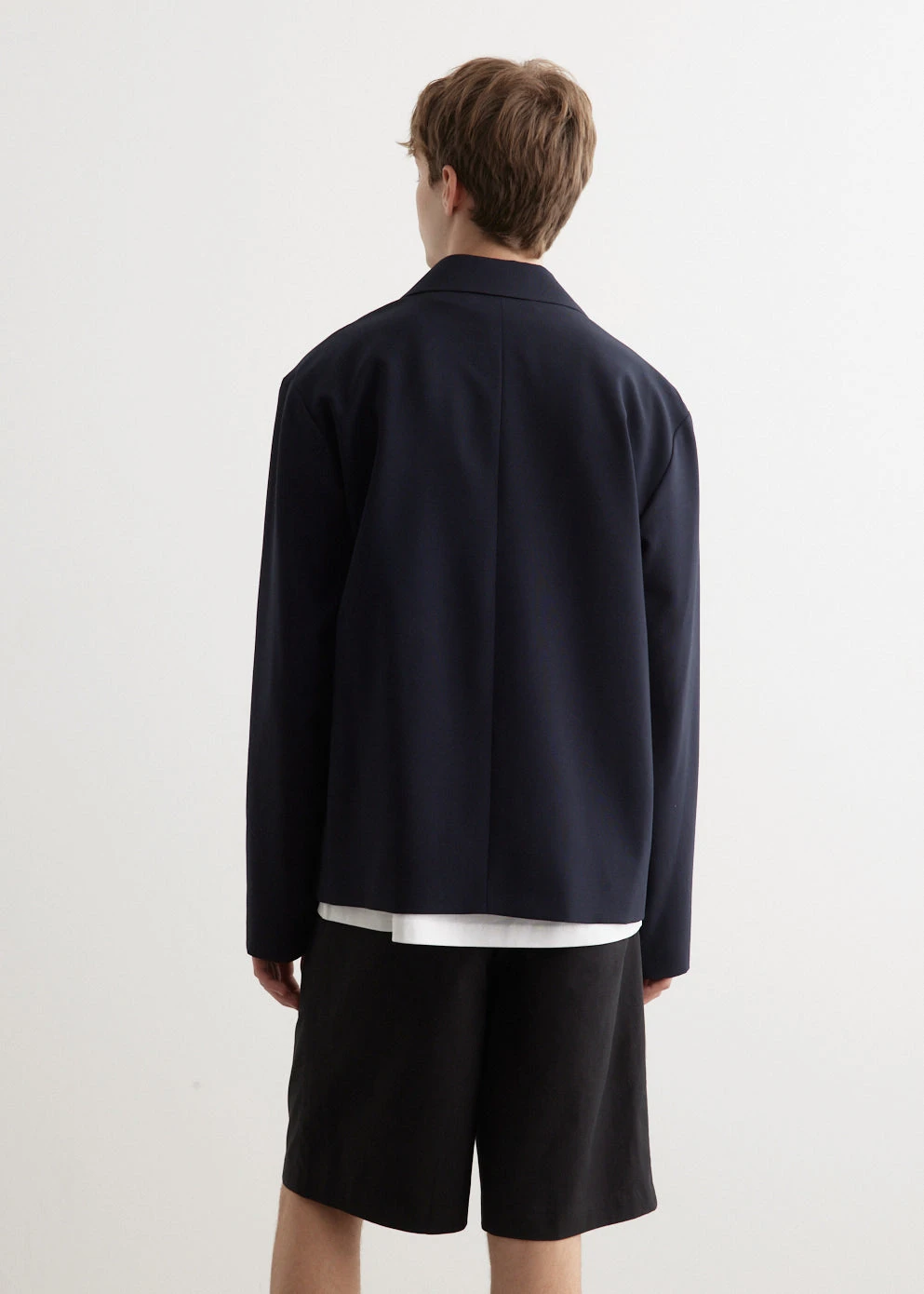 Marni Tropical Wool 3 Button Blazer 4 Marni Tropical Wool 3 Button Blazer - Image 4