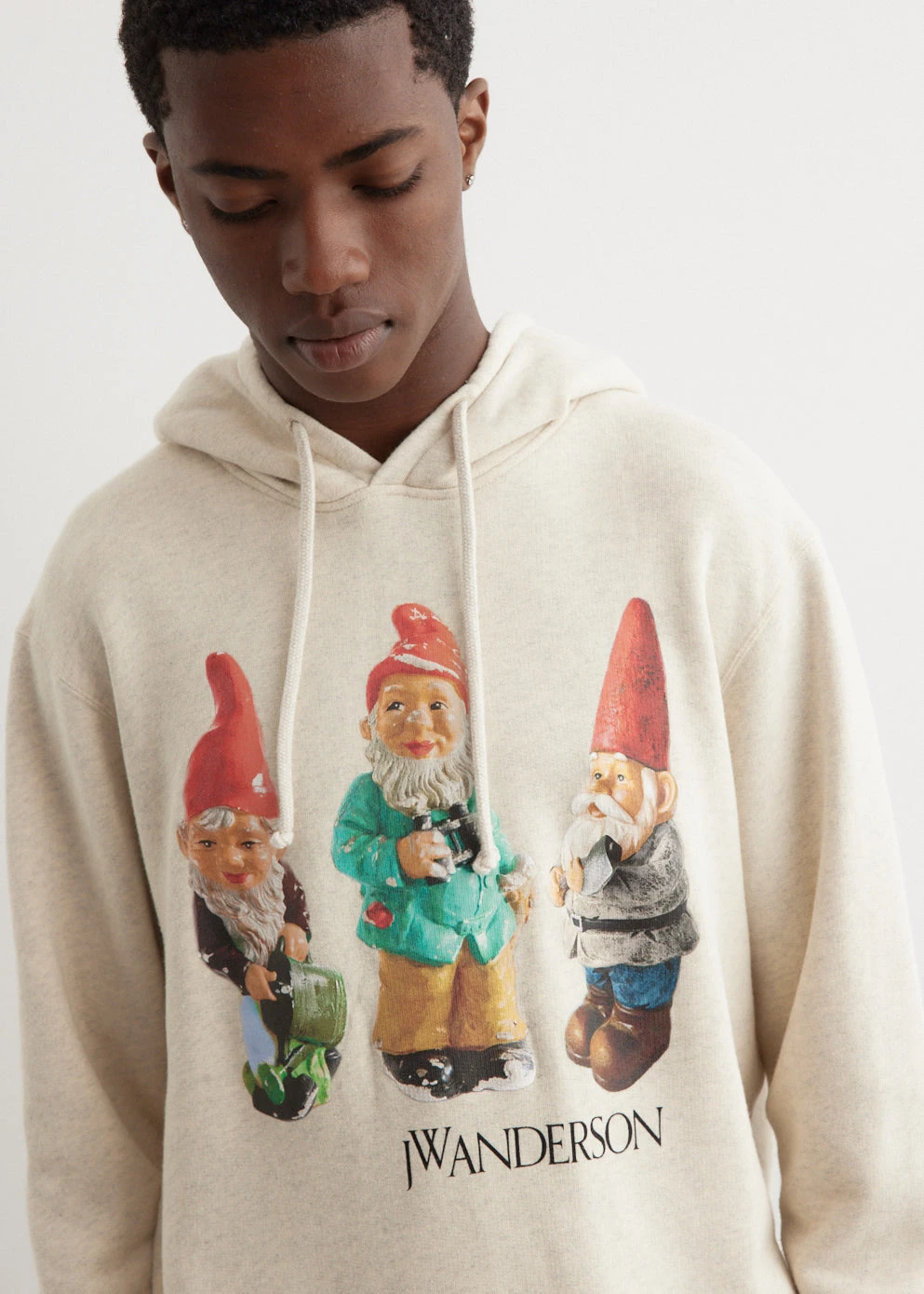 JW Anderson Gnome Trio Hoodie 1 JW Anderson Gnome Trio Hoodie