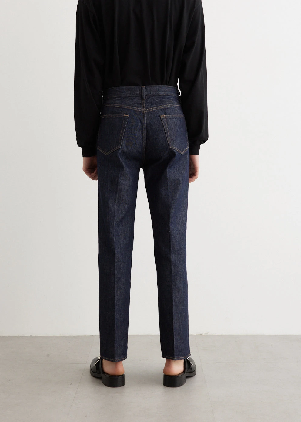 Hard Twist Denim 5P Pants 5 Hard Twist Denim 5P Pants - Image 5