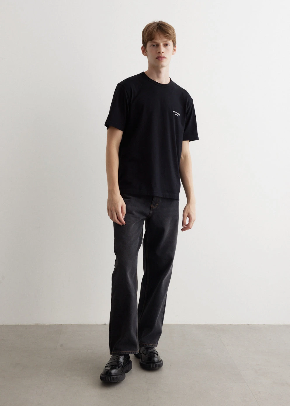 Significant Oversized Straight Fit Jeans 2 Significant Oversized Straight Fit Jeans - Image 2