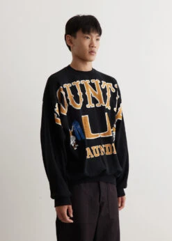 30/-SWT Knit Big Sweatshirt -Men Clothing Store mens incu 370