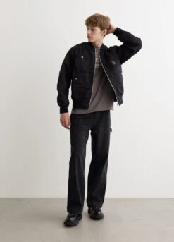 Undercover Nylon Blouson -Men Clothing Store mens incu 371 71ca05d5 bad4 4bf7 ad57 1723e61fc45c