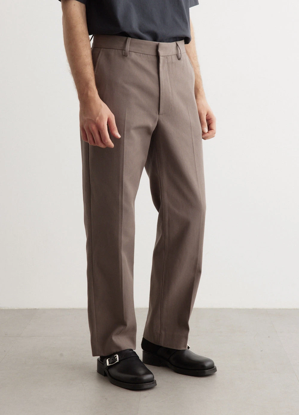 Acne Studios Ayonne Co Mix Twill Pants 3 Acne Studios Ayonne Co Mix Twill Pants - Image 3