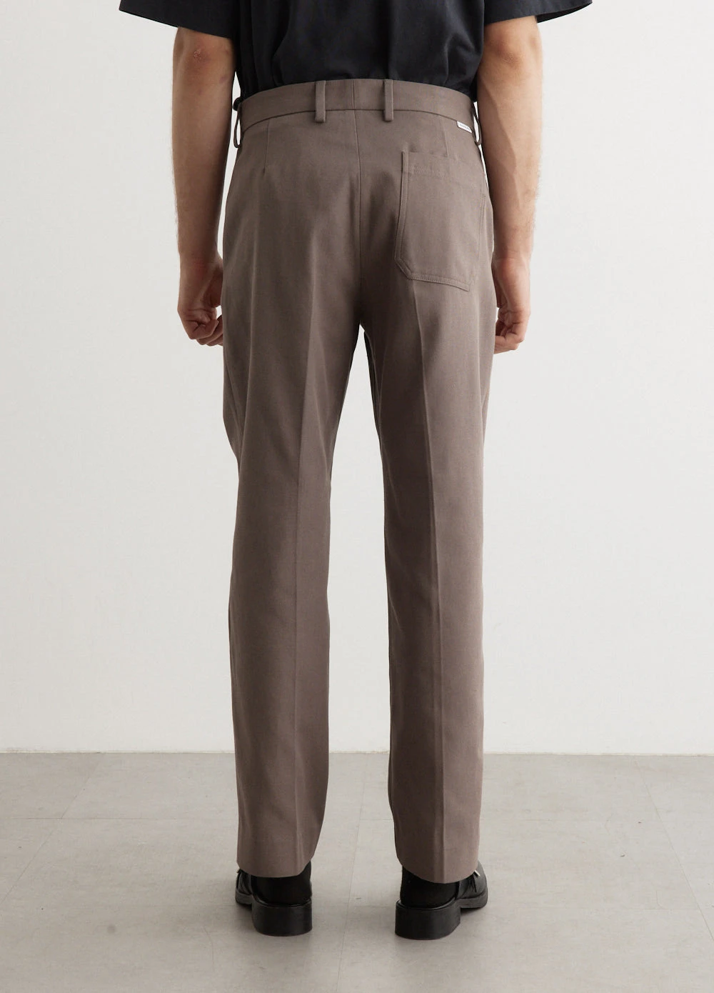 Acne Studios Ayonne Co Mix Twill Pants 4 Acne Studios Ayonne Co Mix Twill Pants - Image 4