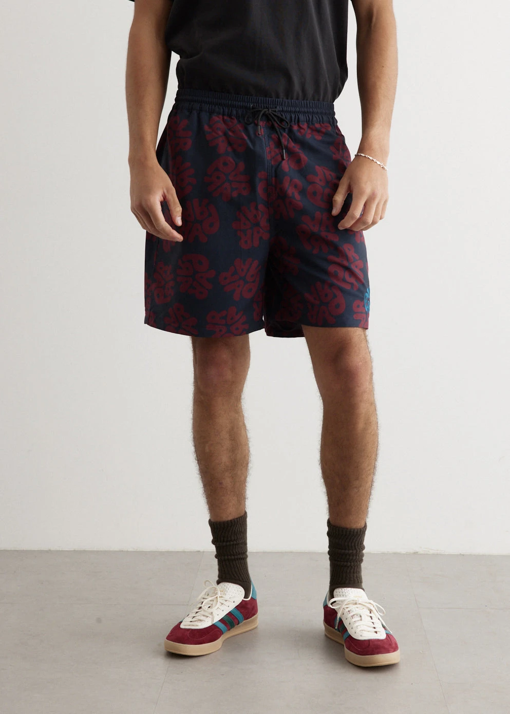 1976 Logo Swim Shorts 1 1976 Logo Swim Shorts