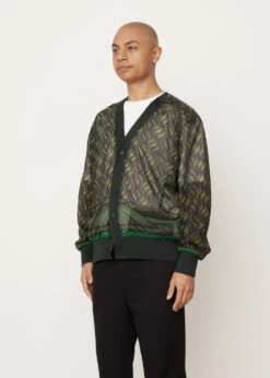 Sheer Jersey Print Cardigan 7 Sheer Jersey Print Cardigan -Men Clothing Store mens incu 380 c6fd786e d6a8 4aee 8871 71e6b2d57285