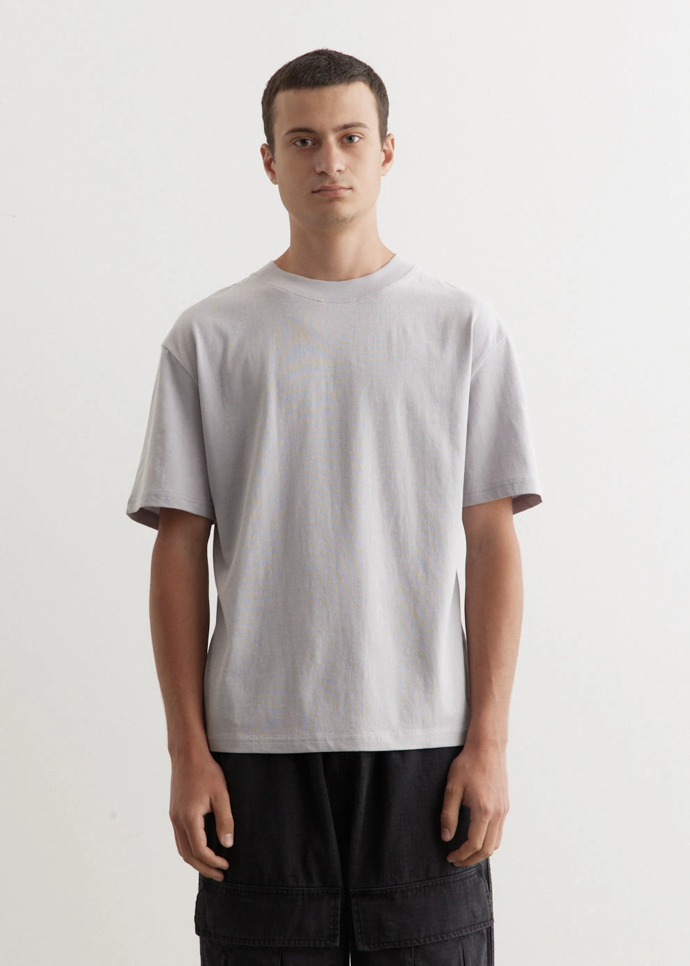 Flora Boxer T-Shirt 1 Flora Boxer T-Shirt