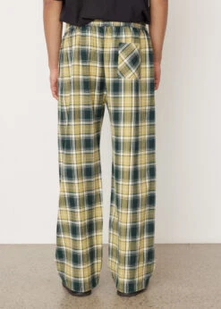Acne Studios Preben Flannel Check Trousers 9 Acne Studios Preben Flannel Check Trousers -Men Clothing Store mens incu 383 7225d6ec deb3 41a3 b04e 99f6b2f93308