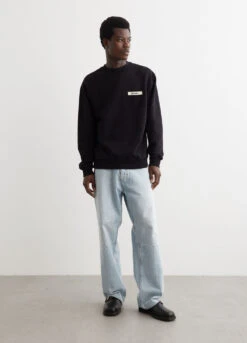 Jacquemus Le Sweatshirt Gros Grain