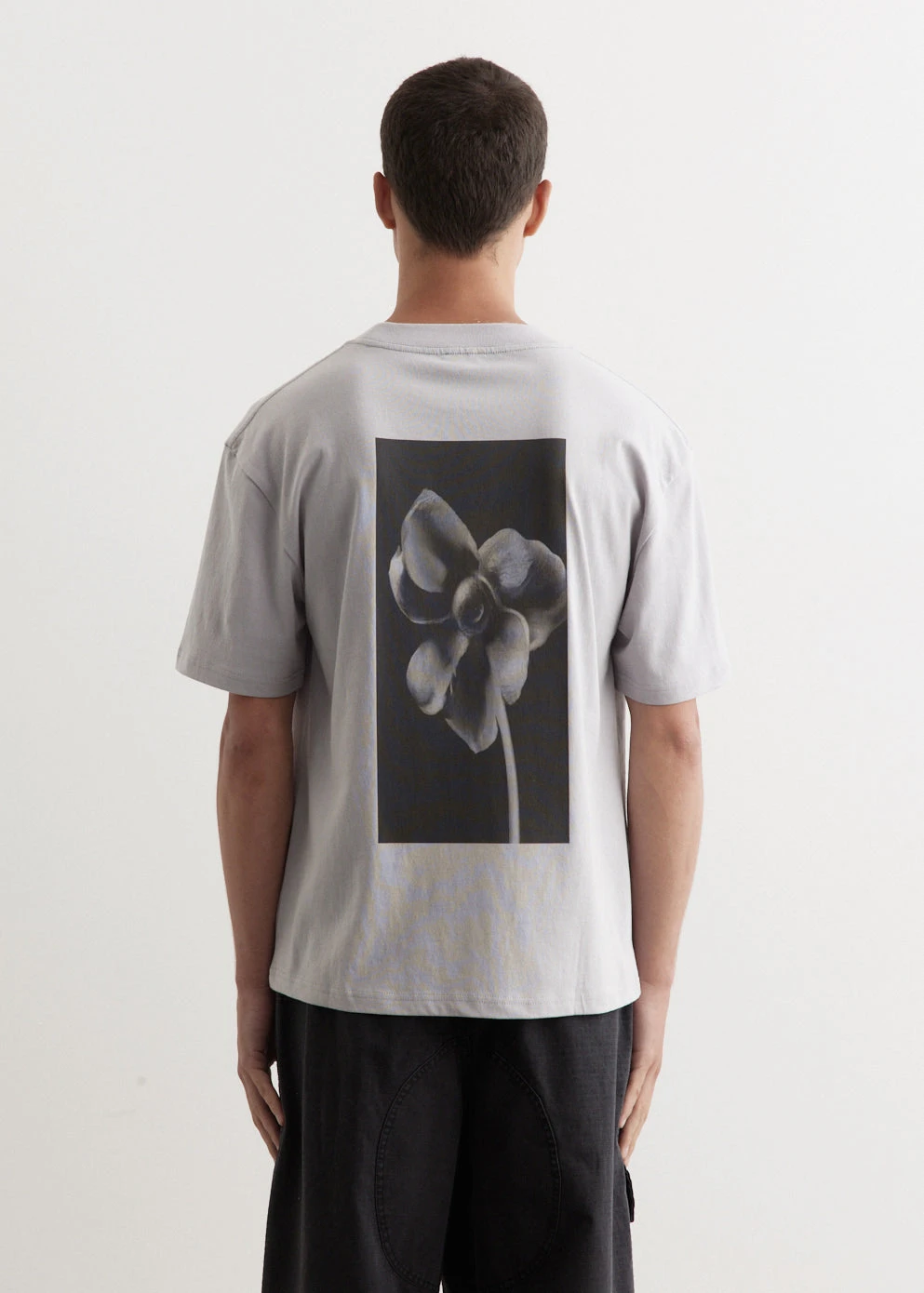 Flora Boxer T-Shirt 3 Flora Boxer T-Shirt - Image 3