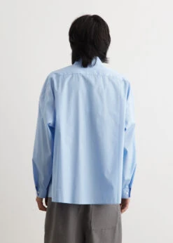 Marni Cotton Long-Sleeved Boxy Shirt 10 Marni Cotton Long-Sleeved Boxy Shirt -Men Clothing Store mens incu 385 7bf1b336 1686 46e8 9d56 45c2d1925a8a