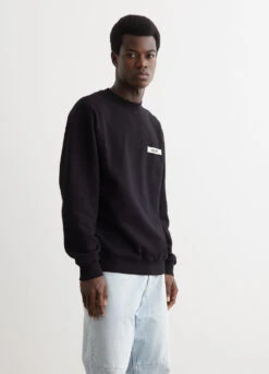 Jacquemus Le Sweatshirt Gros Grain -Men Clothing Store mens incu 386 9c6d13f5 9e80 4cb0 b1e1 c651cec63e1f