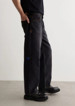 Significant Oversized Straight Fit Jeans 8 Significant Oversized Straight Fit Jeans -Men Clothing Store mens incu 387 290171f1 2a83 4a21 9412 a4544b90c495