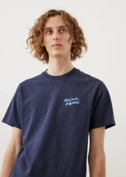 Mini Handwriting Classic T-Shirt 9 Mini Handwriting Classic T-Shirt -Men Clothing Store mens incu 388 9aebb490 1195 4bbc 9050 d1f11e4f87c9