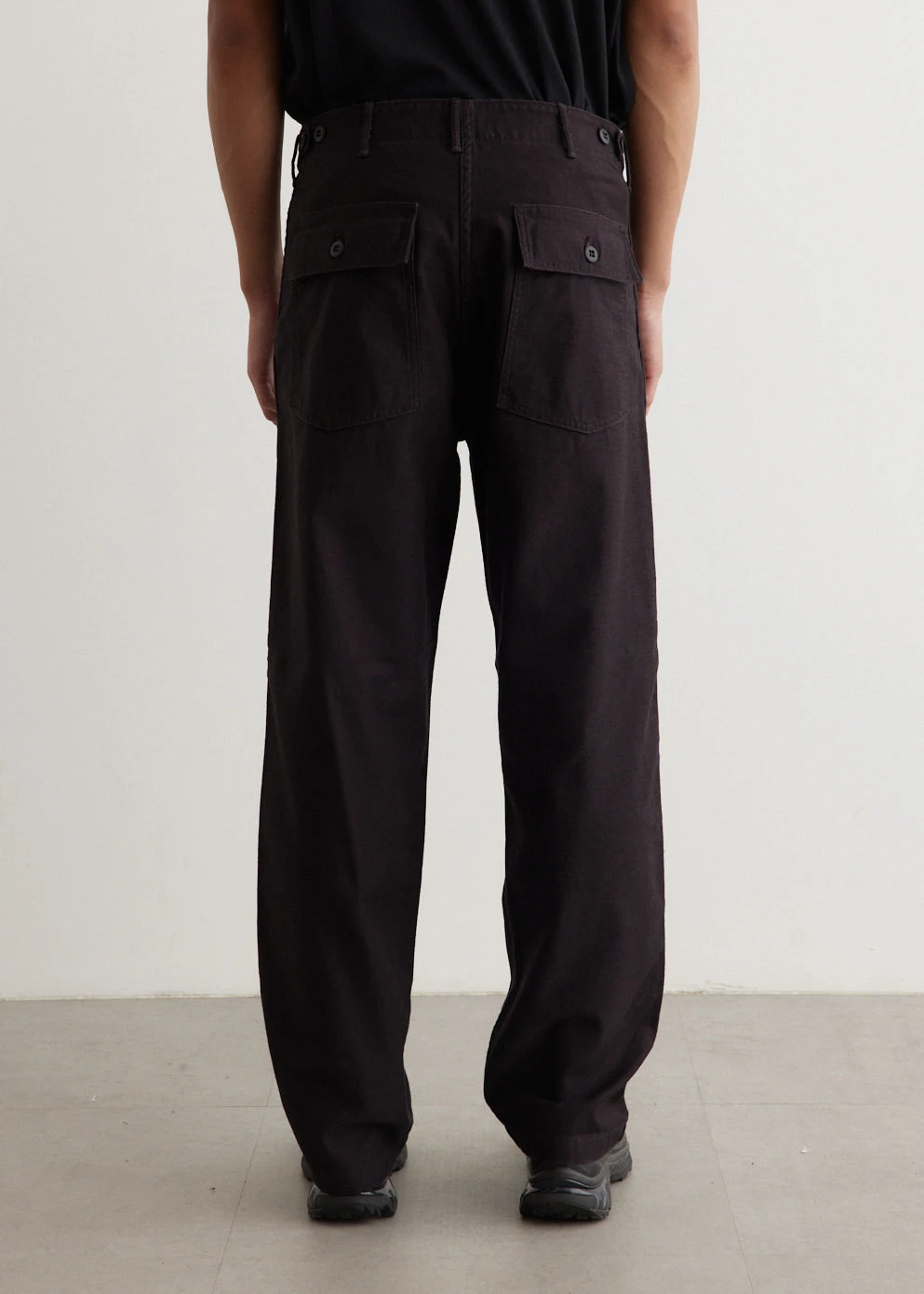 U.S. Army Fatigue Pants 6 U.S. Army Fatigue Pants - Image 6