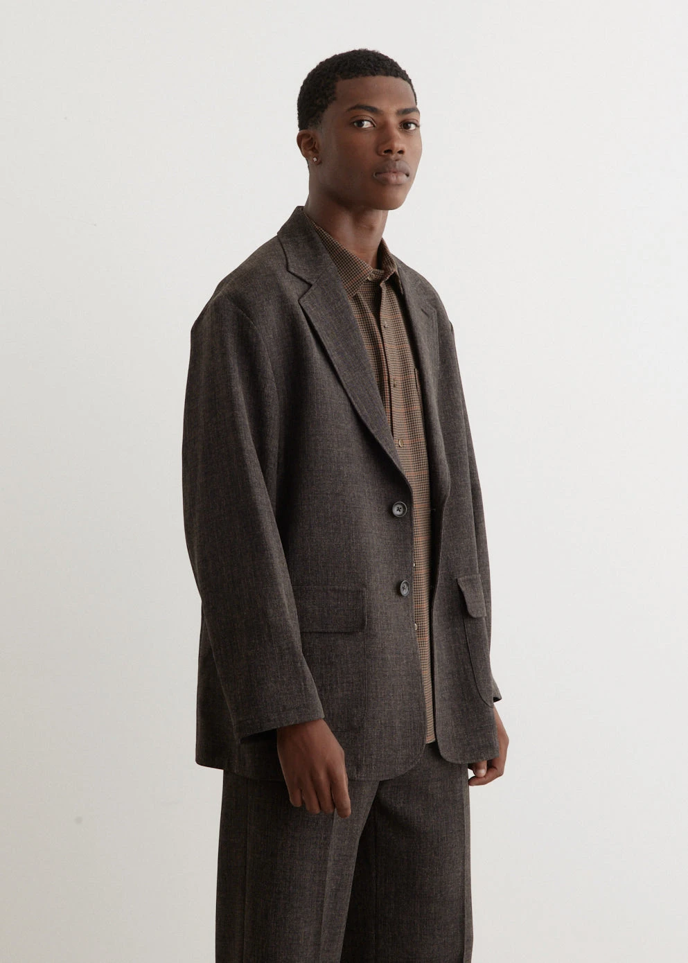 Drapey Jacket 5 Drapey Jacket - Image 5