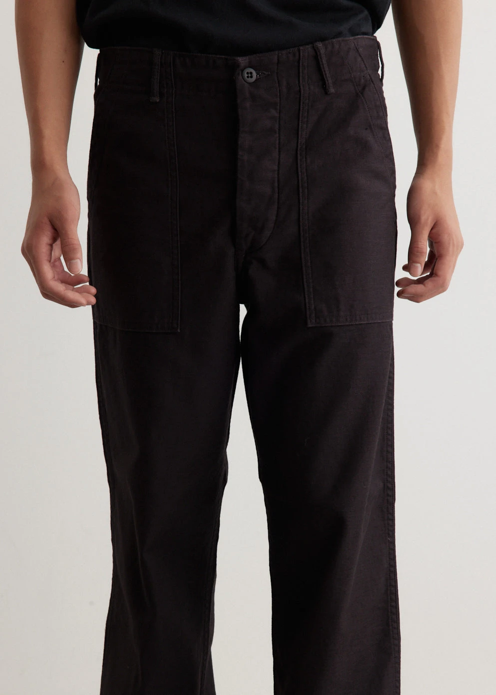 U.S. Army Fatigue Pants 3 U.S. Army Fatigue Pants - Image 3