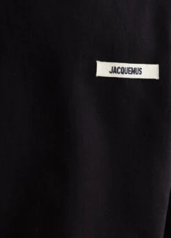 Jacquemus Le Sweatshirt Gros Grain -Men Clothing Store mens incu 392 675b7533 009b 4162 bc86 45498d14f6a7