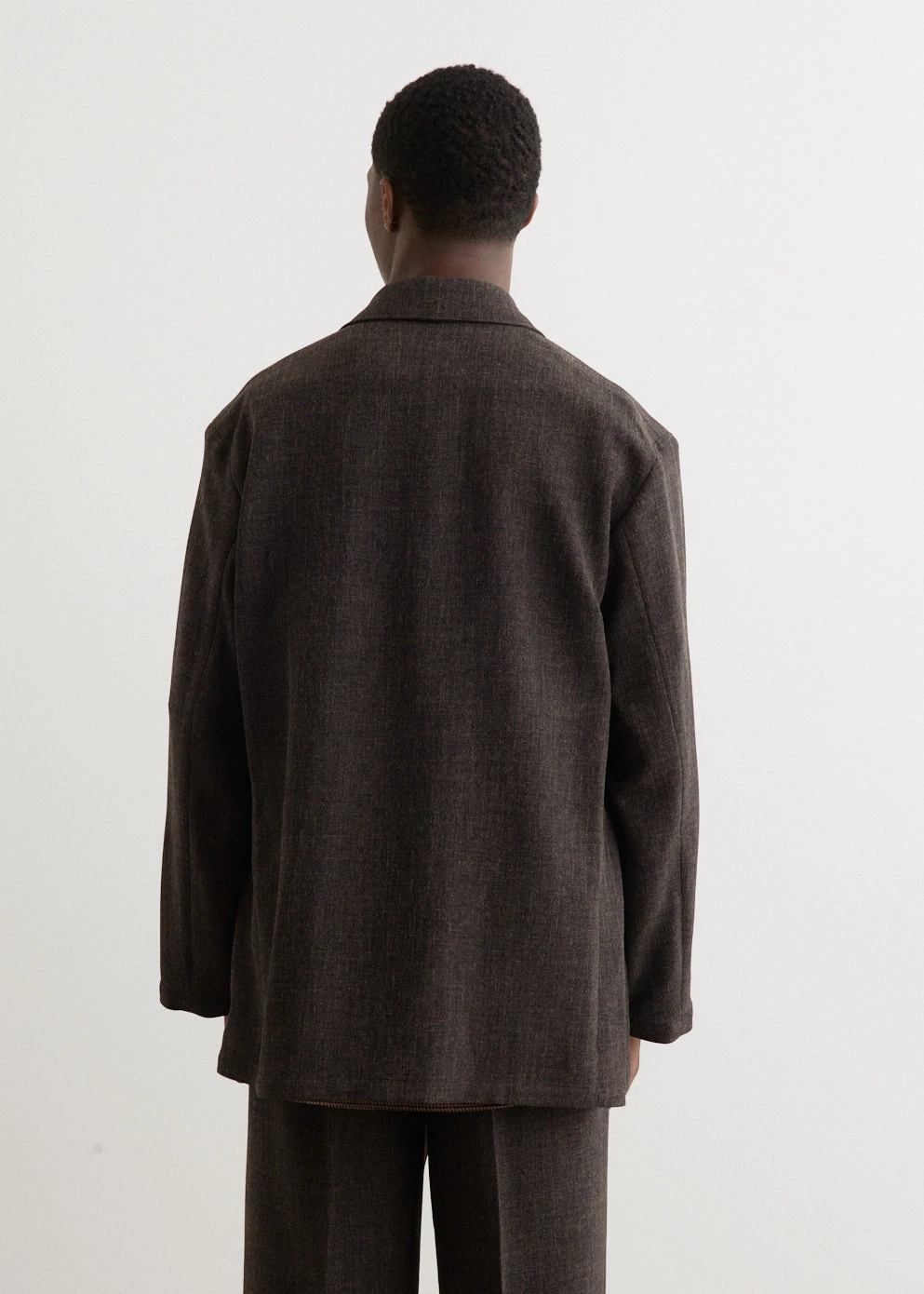 Drapey Jacket 6 Drapey Jacket - Image 6