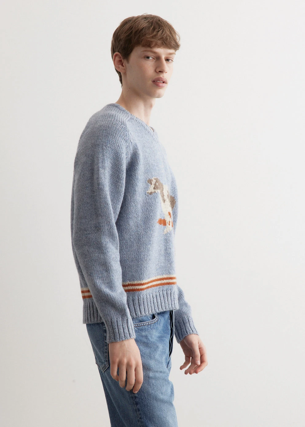 Cattle Sweater 4 Cattle Sweater - Image 4