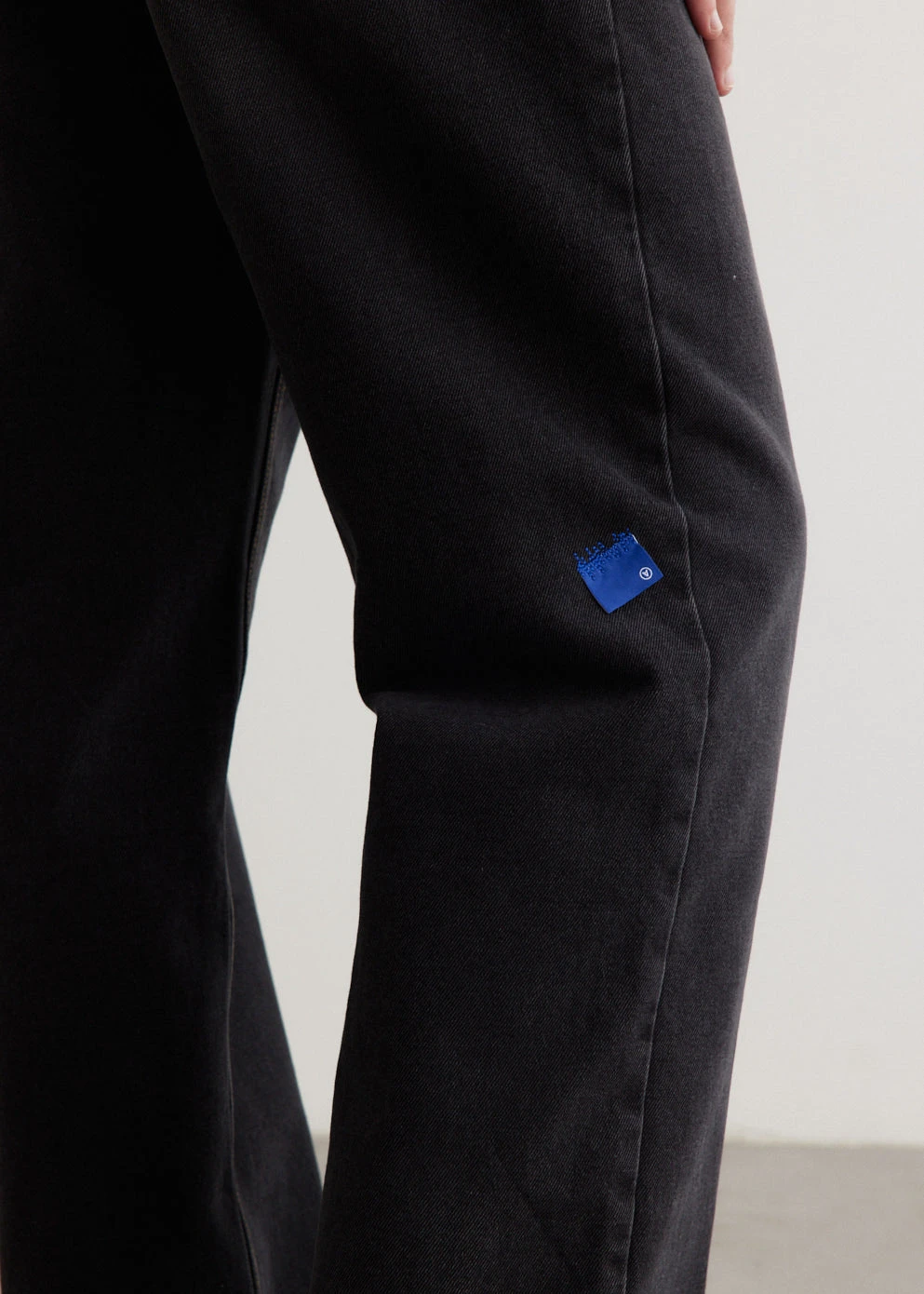 Significant Oversized Straight Fit Jeans 3 Significant Oversized Straight Fit Jeans - Image 3