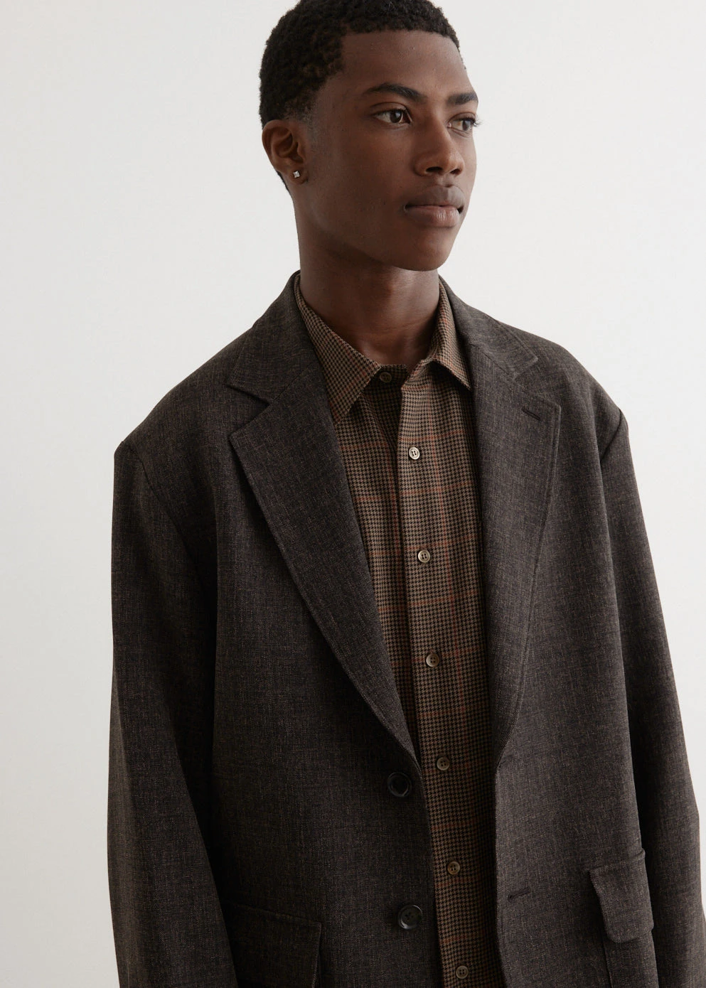 Drapey Jacket 4 Drapey Jacket - Image 4