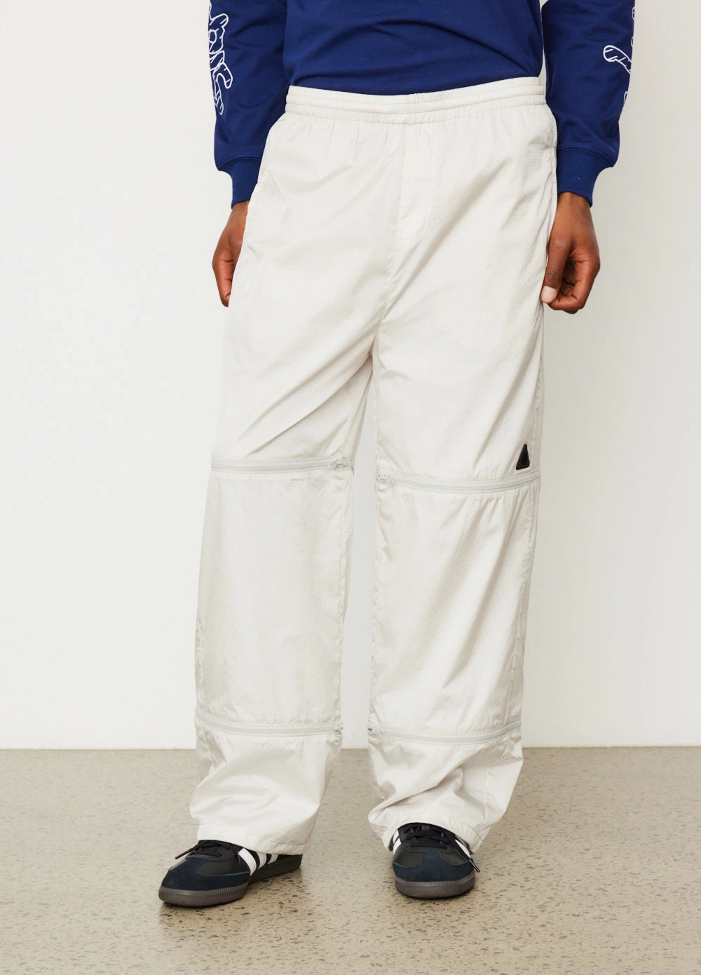 Lifted Zip Track Pant 1 Lifted Zip Track Pant