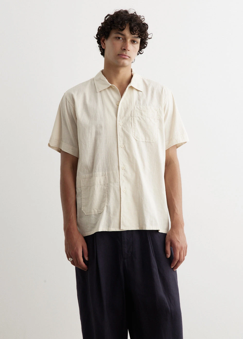 Camp Shirt 3 Camp Shirt - Image 3