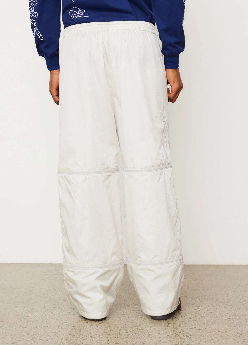 Lifted Zip Track Pant 4 Lifted Zip Track Pant - Image 4