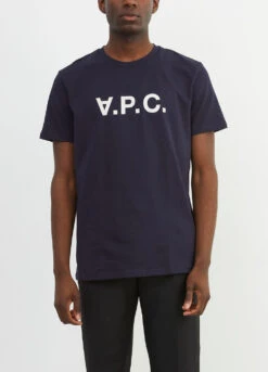 A.P.C. VPC Logo T-shirt