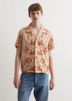 Bougainvillea Short-Sleeve Shirt 8 Bougainvillea Short-Sleeve Shirt -Men Clothing Store mens incu 407 2c800bf6 8512 46b7 9707 fc25c7c964f7