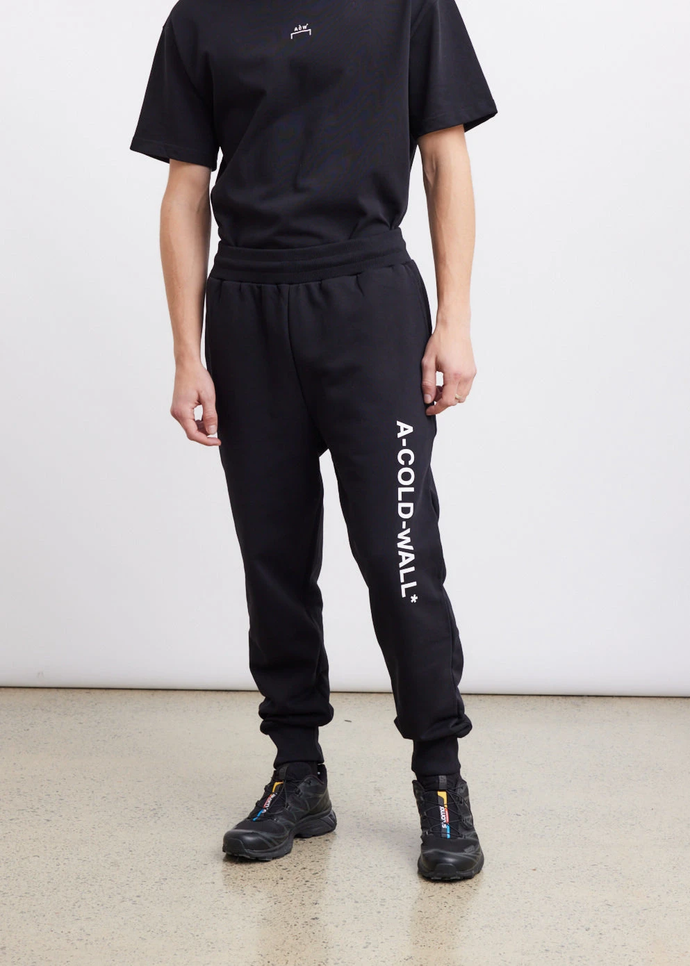 A-COLD-WALL* Logo Sweatpants 2 A-COLD-WALL* Logo Sweatpants - Image 2