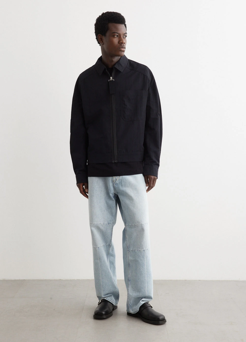 Jacquemus Le Blouson Linu Jacket 1 Jacquemus Le Blouson Linu Jacket