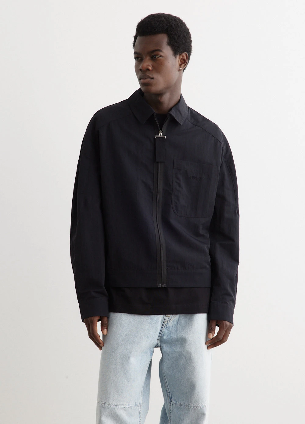 Jacquemus Le Blouson Linu Jacket 3 Jacquemus Le Blouson Linu Jacket - Image 3