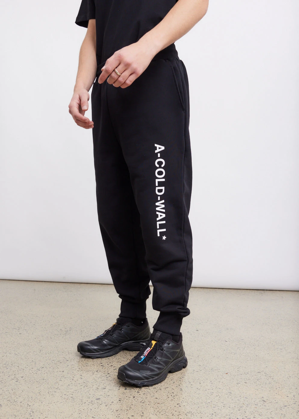 A-COLD-WALL* Logo Sweatpants 5 A-COLD-WALL* Logo Sweatpants - Image 5