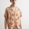 Bougainvillea Short-Sleeve Shirt