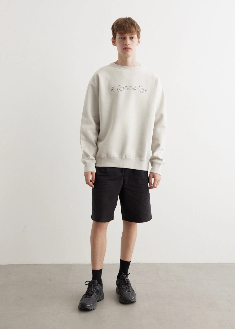 Nike ACG Therma-FIT Crewneck Fleece Sweatshirt 4 Nike ACG Therma-FIT Crewneck Fleece Sweatshirt - Image 4