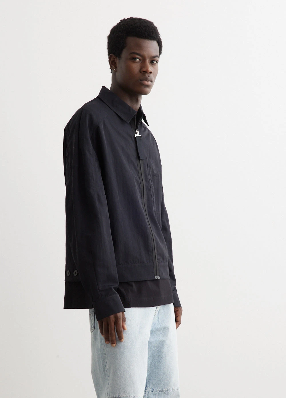 Jacquemus Le Blouson Linu Jacket 4 Jacquemus Le Blouson Linu Jacket - Image 4