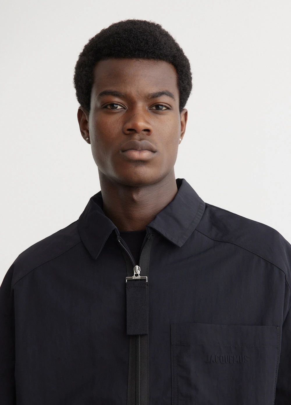 Jacquemus Le Blouson Linu Jacket 2 Jacquemus Le Blouson Linu Jacket - Image 2