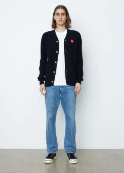 N084 Pixel Red Heart Cardigan 7 N084 Pixel Red Heart Cardigan -Men Clothing Store mens incu 422 f0b4ba69 8d0e 4ed3 9d34 a625dfa3a703