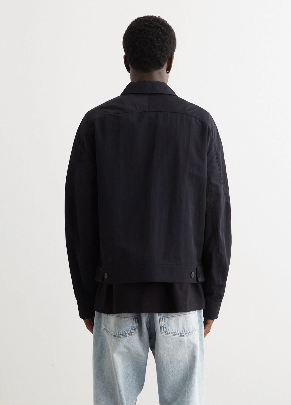 Jacquemus Le Blouson Linu Jacket 5 Jacquemus Le Blouson Linu Jacket - Image 5