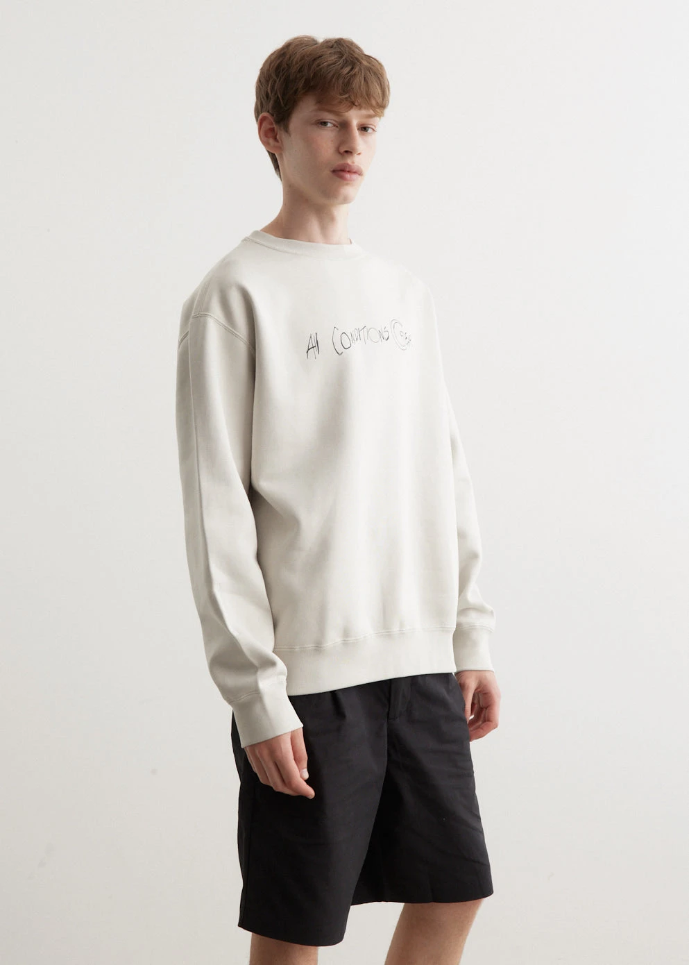 Nike ACG Therma-FIT Crewneck Fleece Sweatshirt 3 Nike ACG Therma-FIT Crewneck Fleece Sweatshirt - Image 3