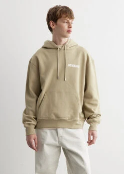 Le Sweatshirt Jacquemus