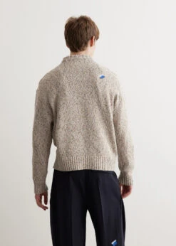 Multicolour Yarn Knit Pullover 9 Multicolour Yarn Knit Pullover -Men Clothing Store mens incu 426 586e4416 2ca4 4eb6 98da e84cff3da4b9